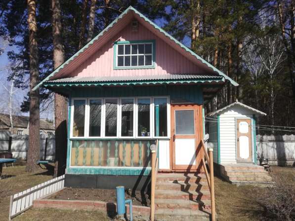 Продам двухэтажный дом с. Спирино 172.1 м2 51 сот в Новосибирске фото 8
