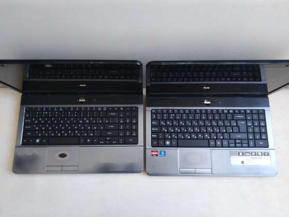 Acer aspire 5541 Два ноутбука