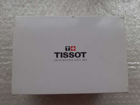 Продам коробку для часов TISSOT, оригинал в 
