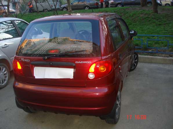 Daewoo, Matiz, продажа в Армавире в Армавире