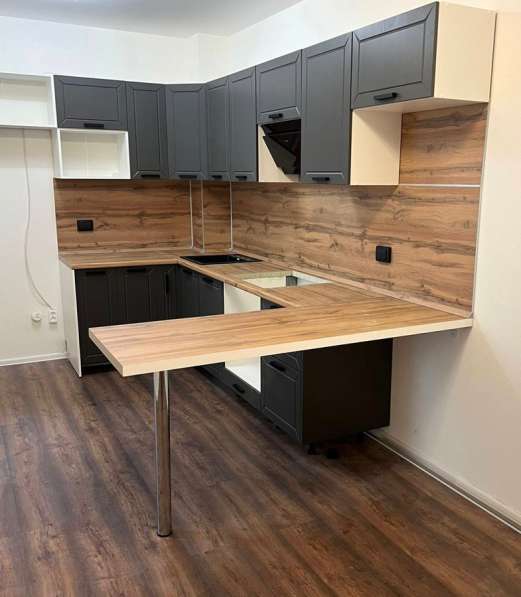 Кухонный гарнитур Кухня бюджетная модульная в Одинцово фото 5