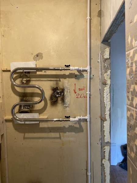 Мастер сантехник в Липецке фото 5