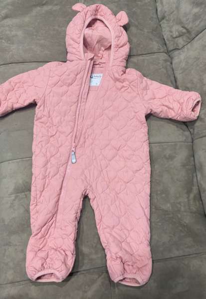 Комбинезон для девочки