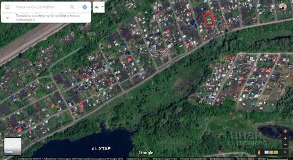 Садовый участок с домом, баней и насаждениями! в Уфе фото 7