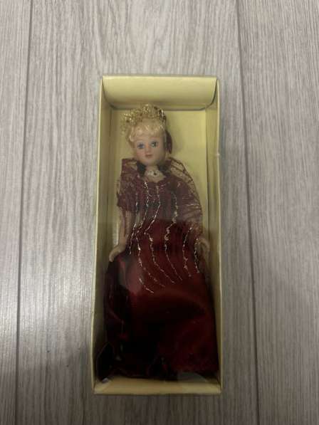 Куклы фарфоровые коллекционные в Санкт-Петербурге фото 7