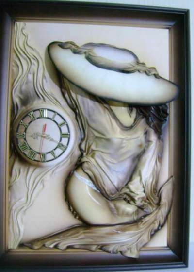 Дизайнерские часы из кожи оптом в Тюмени фото 5