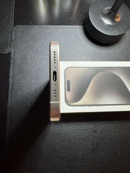 Продам Пйфон 15 про 256 гБт в Москве фото 7