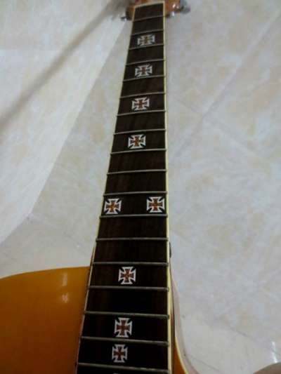 Стикеры на гитару в Хабаровске