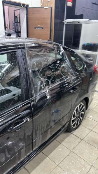 Бронь / тонировка / антихром / керамика в Пятигорске фото 3