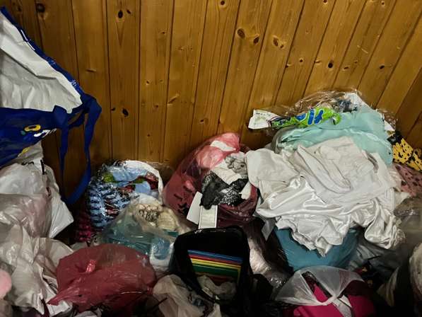 Детские вещи