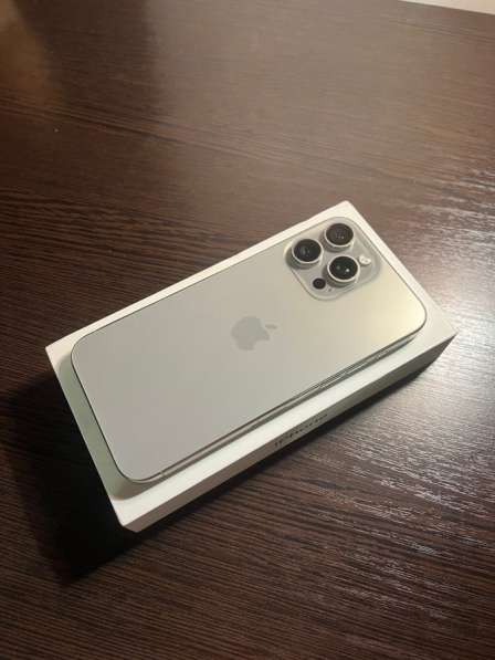 Iphone 15 pro max 512 gb в Москве фото 4