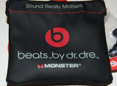 Новые наушники Monster Beats by Dr. Dre в Томске фото 8