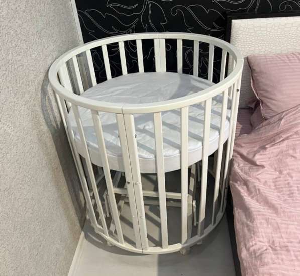 Кроватка для новорожденных в Лабытнанги