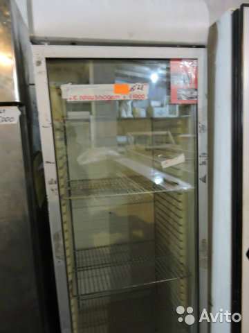 торговое оборудование Холодильный шкаф Б/У в Пр