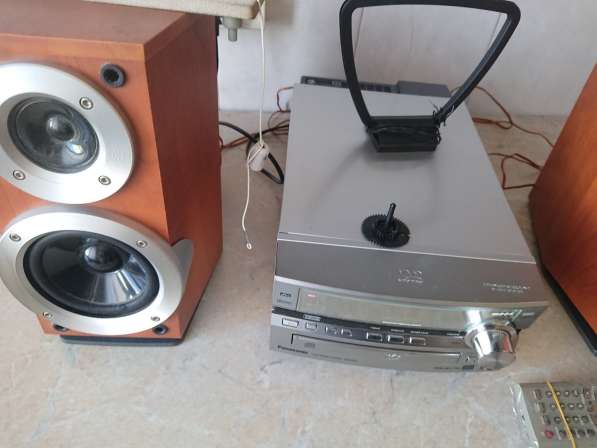 Музыкальный центр Panasonic SA &ndash;DP1 в Челябинске фото 22