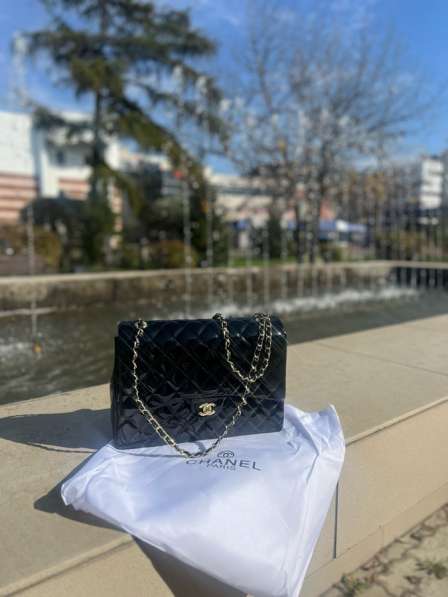 Сумка шанель