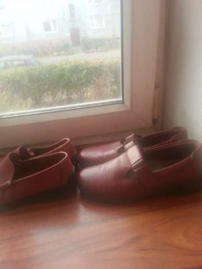 кожаные туфли пакетом в Калининграде