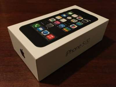 смартфон Apple iPhone 5s 16Gb 4G