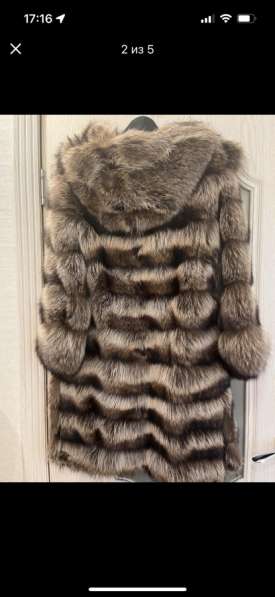 Шуба из енота в Перми фото 4