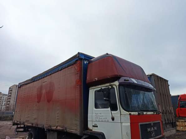 MAN в Ростове-на-Дону фото 8