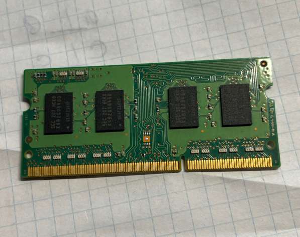 Оперативная память для ноутбука 2гб в Москве фото 3