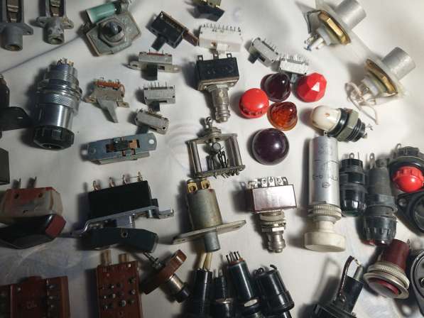 Адио комплектующие детали в Челябинске фото 9