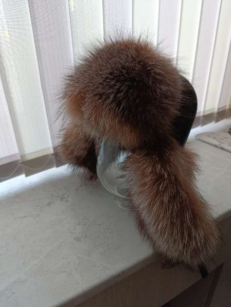 Шапка ушанка в Москве фото 3