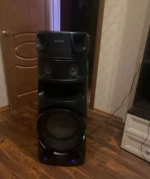 MHC-V83D в Москве фото 7