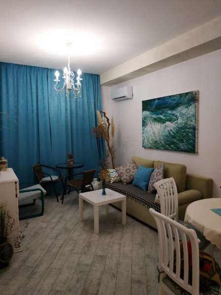 Видовая двушка на Прибрежной 7 Партенит в Алуште фото 7