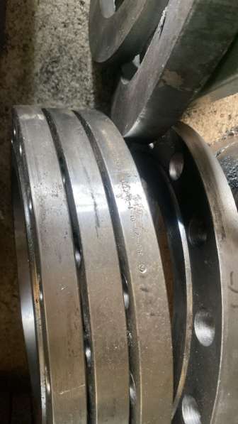 Фланец плоский гос