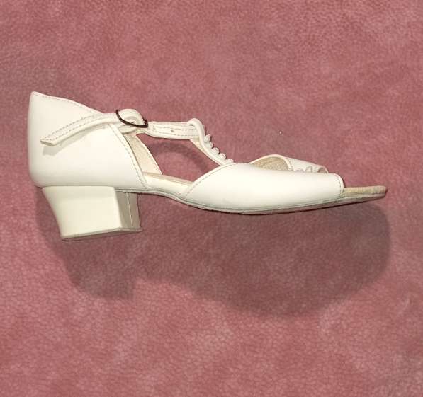 Туфли бальные для девочки в Домодедове