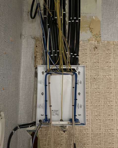 Ремонт. Электрик. Электромонтаж