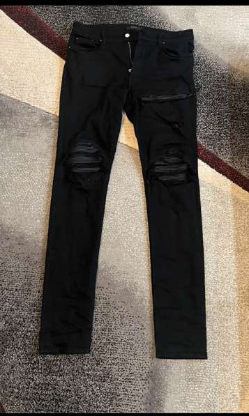 Amiri jeans