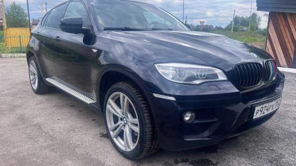 BMW, X6, продажа в Уфе в Уфе фото 16