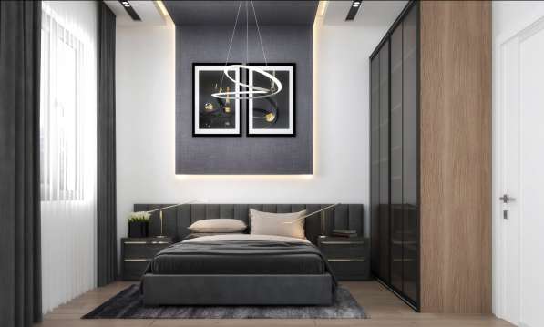 2-к. квартира 72м ² Турция, Анталья, Алтынташ в фото 7