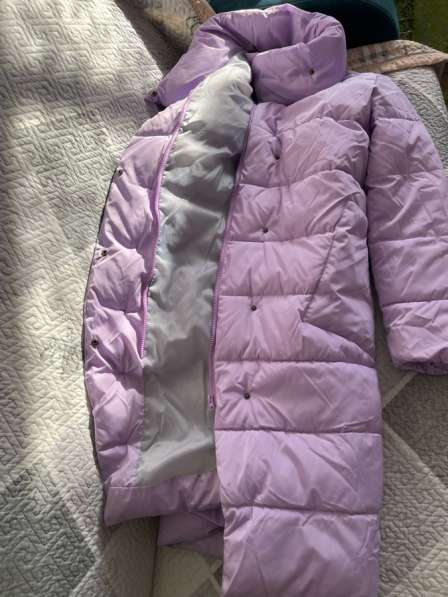 Отдам куртку, весна-осень, зима. Б/у в Бийске фото 4