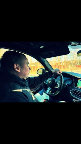 Услуги трезвый водитель