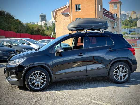 Chevrolet, Tracker, продажа в Владивостоке в Владивостоке фото 19