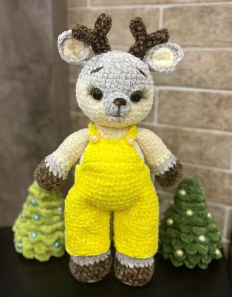 Игрушки ручной работы в Люберцы фото 7