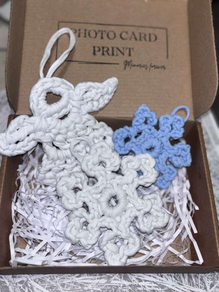 Елочные фигурки(набор) в Первоуральске