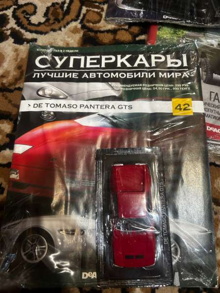 Продам коллекционные машинки в Киселевске фото 7