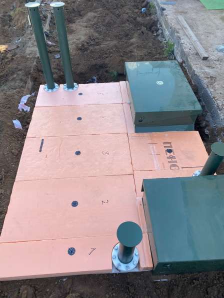 Погреб пластиковый в Бузулуке