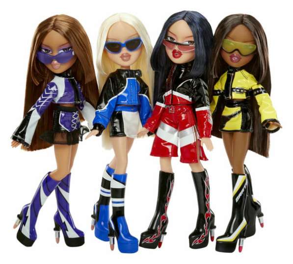 Куклы Bratz Scorchin’ в Москве