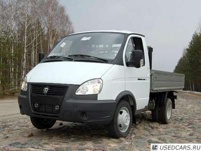 подержанный автомобиль ГАЗ 3302, продажав Красноярске