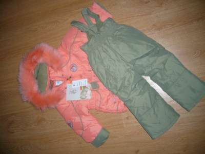 Верхняя одежда для мальчиков и девочек в Северодвинске фото 10