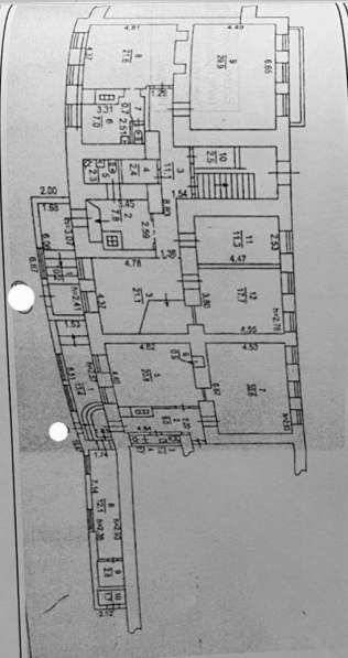 Фасадное офисное помещение 93 м. кв, Донецк в фото 8