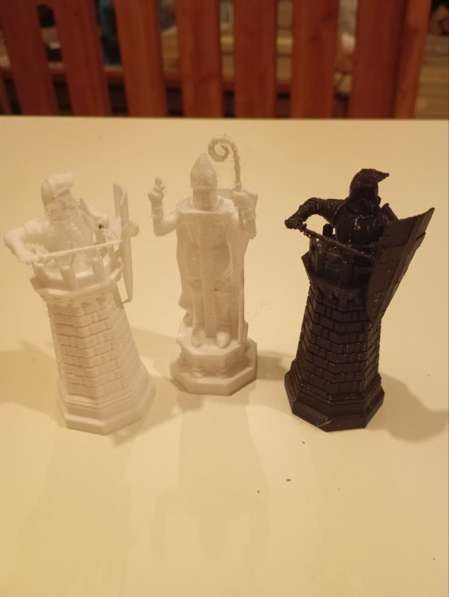 3D печать и моделирование