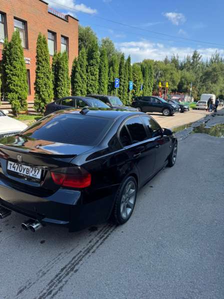 BMW, 3er, продажа в Москве в Москве фото 8