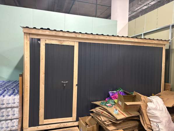 Продаётся бытовка