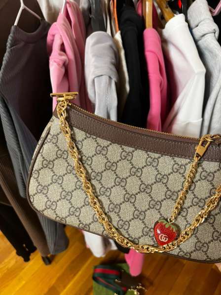 Сумка Gucci Оригинал в Москве